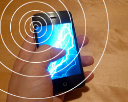 Handystrahlung erwärmt Gewebe Handystrahlung erwärmt Gewebe