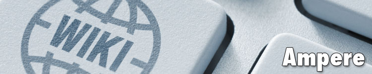 Ampere 2 Ampere im Fachwort-Wiki