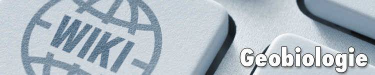 Geobiologie 9 Geobiologie im Fachwort-Wiki
