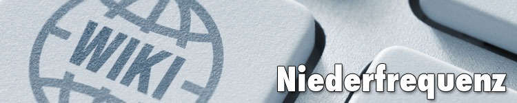 Niederfrequenz (Strom) 5 Niederfrequenz im Fachwort-Wiki