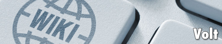 Volt 9 Volt im Fachwort-Wiki