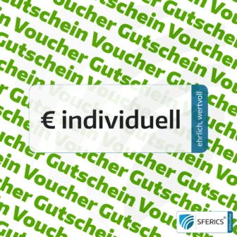 Geschenk Gutschein | individuell