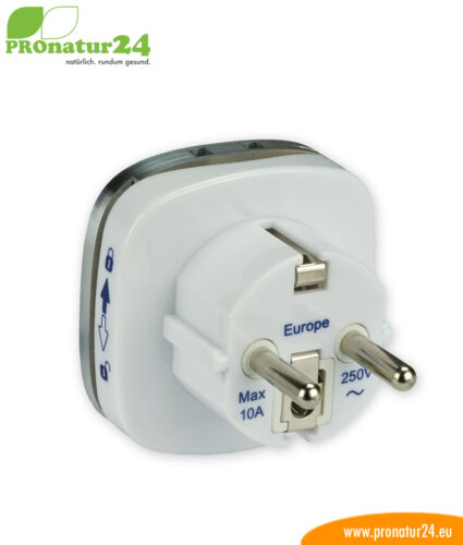 SET ANGEBOT: Schlafsack TSB Elektrosmog PRO mit Erdungszubehör | gebraucht, wie neu | 1,5 Jahre alt 13 Erdungsstecker Typ EF, CEE 7/7 zur Erdung vom zB. Elektrosmog Baldachin PRO