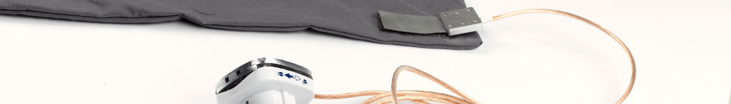 ANGEBOT: Abschirmende Bettwäsche TBL aus Vorführung | mobiler Strahlenschutz gegen Funk bis zu 99,99 % (41 dB) | Erdung optional. Wirkungsvoll gegen 5G! 8 Erholsam schlafen bei reduziertem Elektrosmog ist ein erster Schritt in die richtige Richtung. Erdbar!