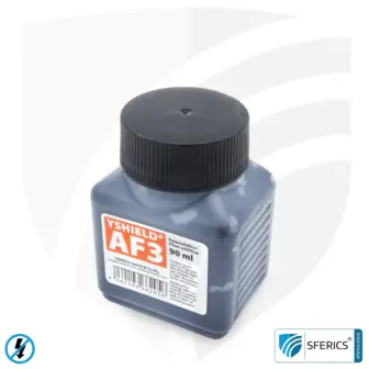 AF3 ADDITIV | mit elektrisch leitfähigen Carbonfasern | Alternative zum selbstklebenden Erdungsband 6 AF3 ADDITIV | mit elektrisch leitfähigen Carbonfasern | Alternative zum selbstklebenden Erdungsband