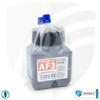 AF3 ADDITIV | mit elektrisch leitfähigen Carbonfasern | Alternative zum selbstklebenden Erdungsband 7 AF3 ADDITIV | mit elektrisch leitfähigen Carbonfasern | Alternative zum selbstklebenden Erdungsband