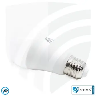 11 Watt LED Vollspektrum 3step | Dimmen ohne Dimmer: Hell wie 100 Watt (100 %), 50 % oder 15 %, 1000 Lumen | CRI 95 | flimmerfrei | Tageslicht | E27 | Business Qualität 19 11 Watt LED Vollspektrum 3step | Dimmen ohne Dimmer: Hell wie 100 Watt (100 %), 50 % oder 15 %, 1000 Lumen | CRI 95 | flimmerfrei | Tageslicht | E27 | Business Qualität