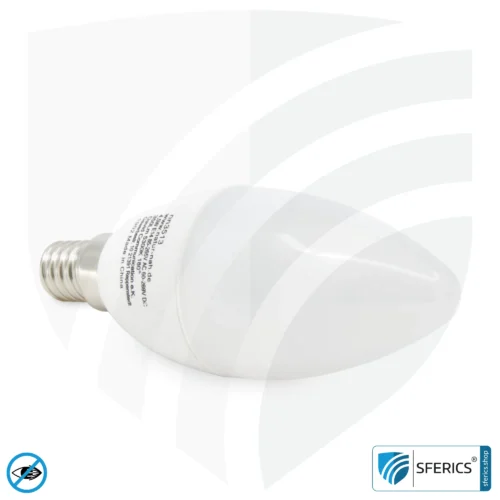 4,5 Watt LED Vollspektrum Kerze | Hell wie 45 Watt, 420 Lumen | CRI >95 | flimmerfrei | Tageslicht | E14 | Business Qualität 2 4,5 Watt LED Vollspektrum Kerze | Hell wie 45 Watt, 350 Lumen | CRI 95 | flimmerfrei | Tageslicht | E14 | Business Qualität