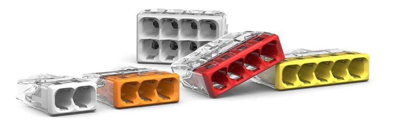 WAGO Compact 2273-20x Serie