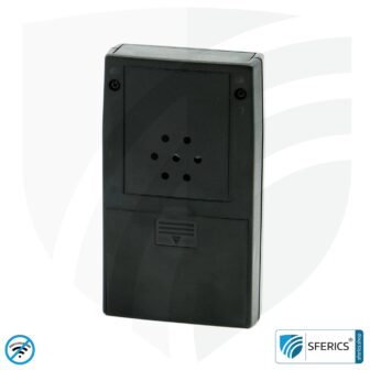 ACOUSTICOM 2 Elektrosmog Detektor | Breitband HF Messgerät für Einsteiger | Erkennung von EMF Funkstrahlung bis 8 GHz, inklusive 5G! 17 ACOUSTICOM 2 Elektrosmog Detektor | Breitband HF Messgerät für Einsteiger | Erkennung von EMF Funkstrahlung bis 8 GHz, inklusive 5G!