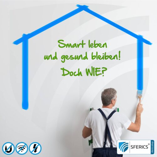 Baubiologische Untersuchung | Emmissionsanalyse und Beratung für bestehende Räume und Bauprojekte | Elektrosmog, Beleuchtung, geopathische Zonen (natürliche Strahlung) 1 Baubiologische und geobiologische Untersuchung | Emmissionsanalyse und Beratung für bestehende Räume und Bauprojekte | Elektrosmog, Beleuchtung, Geopathische Zonen (Erdstrahlung)