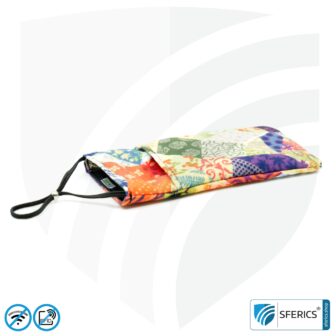 Handyhülle eWall für das Smartphone | Unikat im Design FELIX.ROSE | Anti Elektrosmog inkl. 5G | 3in1 Schutz inkl. RFID Blocker | Handytasche für iPhone, Android, ... 18 Handyhülle eWall für das Smartphone | Unikat im Design FELIX.ROSE | Anti Elektrosmog inkl. 5G | 3in1 Schutz inkl. RFID Blocker | Handytasche für iPhone, Android, ... | XL