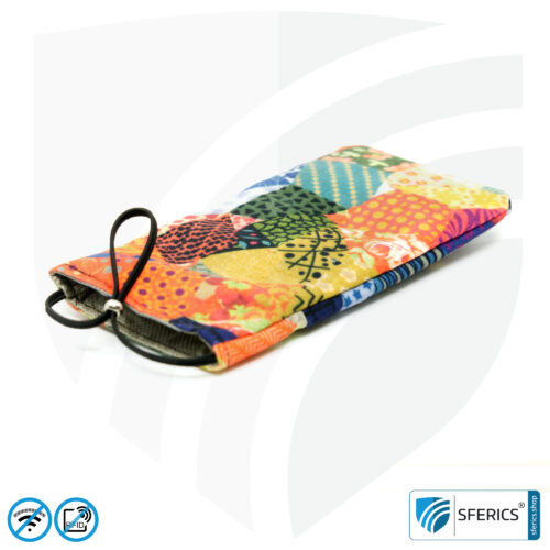 Handyhülle eWall für das Smartphone | Unikat im Design FELIX.ROSE | Anti Elektrosmog inkl. 5G | 3in1 Schutz inkl. RFID Blocker | Handytasche für iPhone, Android, ... 21 Handyhülle eWall für das Smartphone | Unikat im Design FELIX.ROSE | Anti Elektrosmog inkl. 5G | 3in1 Schutz inkl. RFID Blocker | Handytasche für iPhone, Android, ... | XXL