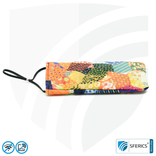 Handyhülle eWall für das Smartphone | Unikat im Design FELIX.ROSE | Anti Elektrosmog inkl. 5G | 3in1 Schutz inkl. RFID Blocker | Handytasche für iPhone, Android, ... 23 Handyhülle eWall für das Smartphone | Unikat im Design FELIX.ROSE | Anti Elektrosmog inkl. 5G | 3in1 Schutz inkl. RFID Blocker | Handytasche für iPhone, Android, ... | XXL