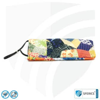 Handyhülle eWall für das Smartphone | Unikat im Design FELIX.ROSE | Anti Elektrosmog inkl. 5G | 3in1 Schutz inkl. RFID Blocker | Handytasche für iPhone, Android, ... 22 Handyhülle eWall für das Smartphone | Unikat im Design FELIX.ROSE | Anti Elektrosmog inkl. 5G | 3in1 Schutz inkl. RFID Blocker | Handytasche für iPhone, Android, ... | XXL