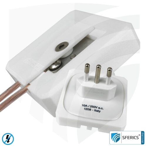 Erdungsstecker | weltweit | nach Land und Steckertyp 20 Erdungsstecker | nach Land und Steckertyp | GPL