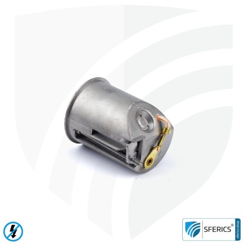 Geschirmte Wandleuchten Auslassdose | 45 mm | Installationsdose für Montage im Tockenbau und unter Putz | halogenfrei 6 Geschirmte Wandleuchten Auslassdose | 45 mm | Installationsdose für Montag im Tockenbau und unter Putz | halogenfrei