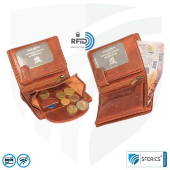 Geldbörse mit Anti RFID NFC Datenschutz | Modernes Portemonnaie für EC-Karte, Kreditkarte, ID-Karte, ... | Coole Designs für Männer und Frauen 15 Geldbörse mit Anti RFID NFC Datenschutz | Modernes Portemonnaie für EC-Karte, Kreditkarte, ID-Karte, ... | Coole Designs für Männer und Frauen