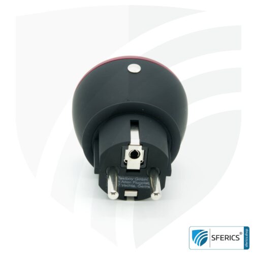 TESTAVIT SCHUKI 1 LCD | Steckdosen Sockel Tester mit FI Auslösung | Schneller Check der Erdung, Verdrahtung und FI Schutzschalter 21 TESTAVIT SCHUKI 1 LCD | Steckdosen Sockel Tester mit FI Auslösung | Schneller Check der Erdung, Verdrahtung und FI Schutzschalter.