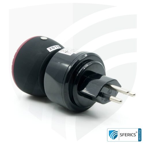 TESTAVIT SCHUKI 3 LCD | Steckdosen Sockel Prüfgerät | Schneller Check der Erdung und Verdrahtung 25 TESTAVIT SCHUKI 3 LCD | Steckdosen Sockel Prüfgerät | Schneller Check der Erdung und Verdrahtung | Schweiz