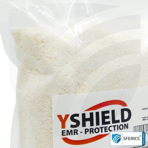 TEXCARE Pulver Waschmittel | speziell entwickelt für Abschirmstoffe mit Silberfäden und Edelstahlgarnen 8 TEXCARE Pulver Waschmittel | speziell entwickelt für Abschirmstoffe mit Silberfäden und Edelstahlgarnen