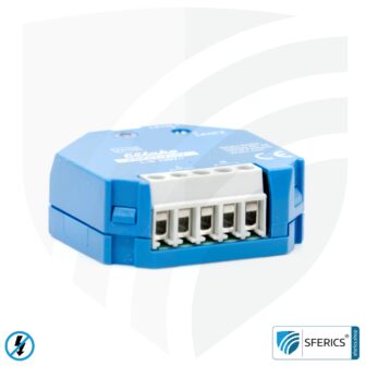Unterputzrepeater RP-NA16-UP | Eltako FRP61-230V | Repeater zur Montage in Installationsdose | Level 1+2 | Masterschalter Set-Up | baubiologische Funktechnik nach EnOcean Standard 8 Unterputzrepeater RP-NA16-UP | Repeater zur Montage in Installationsdose | Level 1+2 | Masterschalter Set-Up | baubiologische Funktechnik nach EnOcean Standard