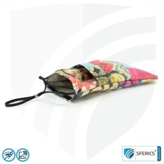Handyhülle eWall für das Smartphone | Unikat im Design FARBEN.PRACHT | Anti Elektrosmog inkl. 5G | 3in1 Schutz inkl. RFID Blocker | Handytasche für iPhone, Android, ... 28 Handyhülle eWall für das Smartphone | Unikat im Design FARBEN.PRACHT | Anti Elektrosmog inkl. 5G | 3in1 Schutz inkl. RFID Blocker | Handytasche für iPhone, Android, ... | XXL
