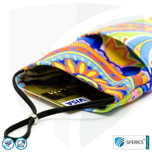 Handyhülle eWall für das Smartphone | Unikat im Design REGENBOGEN.BLUME | Anti Elektrosmog inkl. 5G | 3in1 Schutz inkl. RFID Blocker | Handytasche für iPhone, Android, ... 24 Handyhülle eWall für das Smartphone | Unikat im Design REGENBOGEN.BLUME | Anti Elektrosmog inkl. 5G | 3in1 Schutz inkl. RFID Blocker | Handytasche für iPhone, Android, ... | XXL