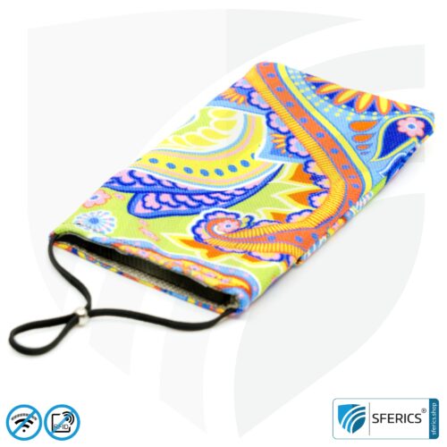 Handyhülle eWall für das Smartphone | Unikat im Design REGENBOGEN.BLUME | Anti Elektrosmog inkl. 5G | 3in1 Schutz inkl. RFID Blocker | Handytasche für iPhone, Android, ... 21 Handyhülle eWall für das Smartphone | Unikat im Design REGENBOGEN.BLUME | Anti Elektrosmog inkl. 5G | 3in1 Schutz inkl. RFID Blocker | Handytasche für iPhone, Android, ... | XXL