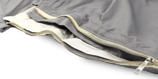 Komponente Zubehör Schlafsack