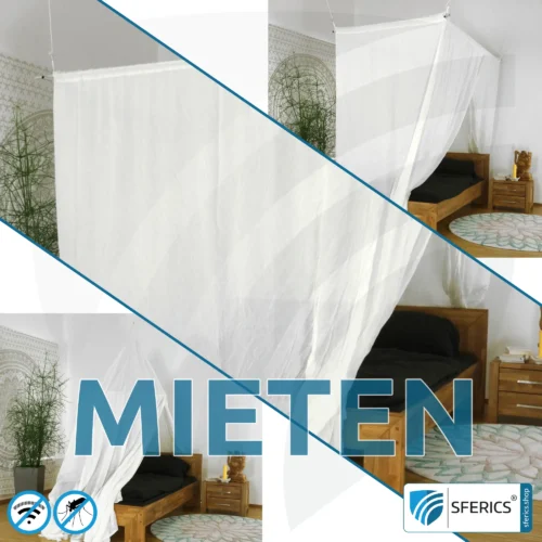 TESTEN! Abschirmender Baldachin Elektrosmog EMF für 14 Tage risikofrei mieten | Wähle aus 3 Set's | Abschirmwirkung HF bis 99,99 % (40 dB) | Hohe Reduktion von Handystrahlung, WLAN, usw. 11 TESTEN! Abschirmender Baldachin Elektrosmog FUNK für 14 Tage risikofrei mieten | Wähle aus 3 Set's | Abschirmung Funk bis zu 99,99 % (40 dB)