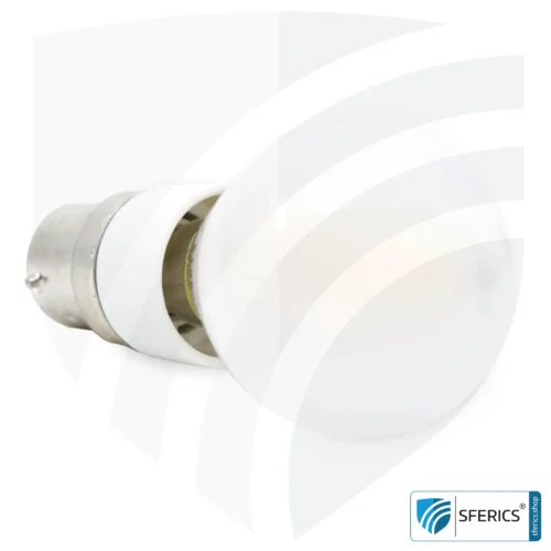 Universal Adapter Leuchtmittel | E14 Leuchtmittel auf B22 Bajonett Sockel 15 Universal Adapter Leuchtmittel | E14 Leuchtmittel auf B22 Bajonett Sockel