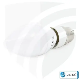Universal Adapter Leuchtmittel | E14 Leuchtmittel auf B22 Bajonett Sockel 14 Universal Adapter Leuchtmittel | E14 Leuchtmittel auf B22 Bajonett Sockel