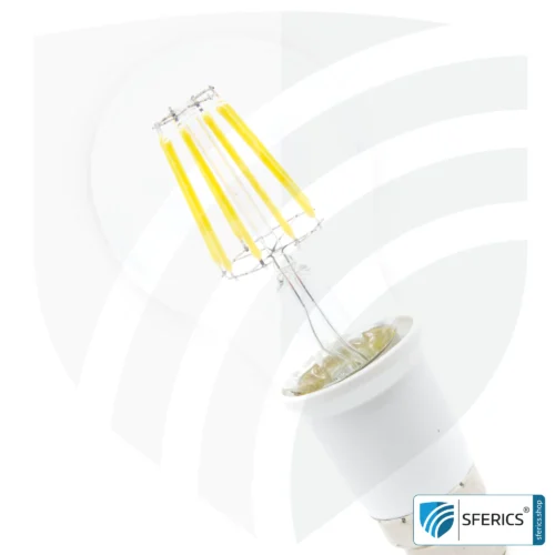 Universal Adapter Leuchtmittel | E27 Leuchtmittel auf B22 Bajonett Sockel 23 Universal Adapter Leuchtmittel | E27 Leuchtmittel auf B22 Bajonett Sockel