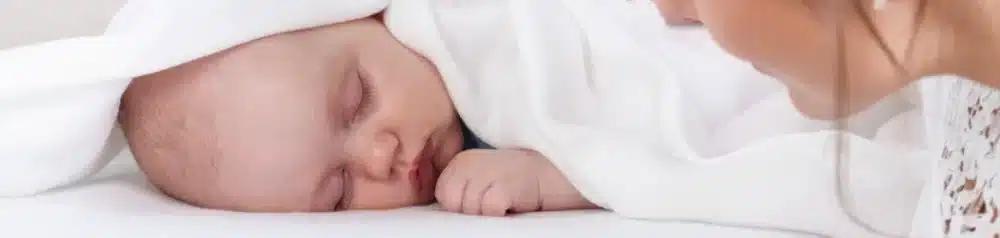 Belaste Baby und Kleinkind nicht unnötig mit Elektromog HF.