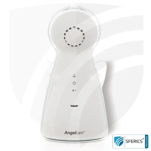 Angelcare 423-D Audio Babyphone | EMF strahlungsarm | maximale Reduktion von Elektrosmog 9 Angelcare 423-D Audio Babyphone | strahlungsarm durch maximale Reduktion von Elektrosmog EMF