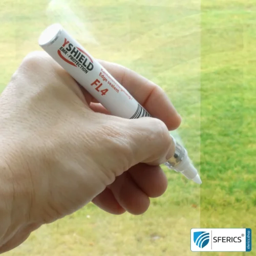 Kantenversiegelung FL4 | zwingend notwendiger Schutzlack-Stift für manche abschirmende Fensterfolien 7 Kantenversiegelung FL4 | zwingend notwendiger Schutzlack-Stift für manche abschirmende Fensterfolien