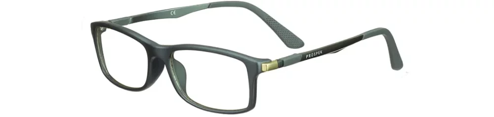 Anti Blaulicht und Blendschutz Computer Brille DYNAMIC von PROSPEK | hochwertige Brille für die vielen Stunden pro Tag am PC, Smartphone, Tablet, Fernseher, LED-Licht, ...