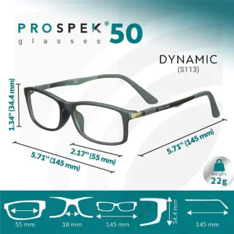 Anti Blaulicht und Blendschutz Computer Brille DYNAMIC von PROSPEK | hochwertige Brille für die vielen Stunden pro Tag am PC, Smartphone, Tablet, Fernseher, LED-Licht, ... 11 Anti Blaulicht und Blendschutz Computer Brille DYNAMIC von PROSPEK | hochwertige Brille für die vielen Stunden pro Tag am PC, Smartphone, Tablet, Fernseher, LED-Licht, ...