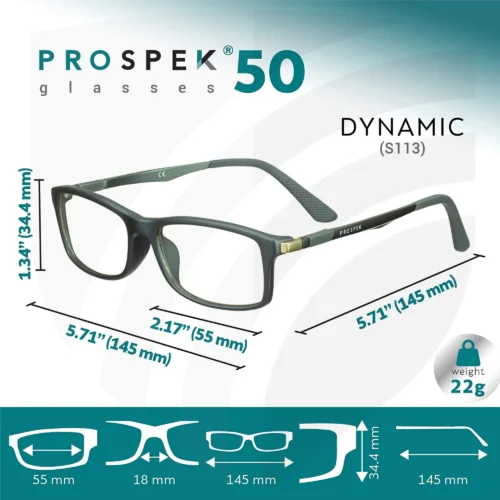 Anti Blaulicht und Blendschutz Computer Brille DYNAMIC von PROSPEK | hochwertige Brille für die vielen Stunden pro Tag am PC, Smartphone, Tablet, Fernseher, LED-Licht, ... 11 Anti Blaulicht und Blendschutz Computer Brille DYNAMIC von PROSPEK | hochwertige Brille für die vielen Stunden pro Tag am PC, Smartphone, Tablet, Fernseher, LED-Licht, ...