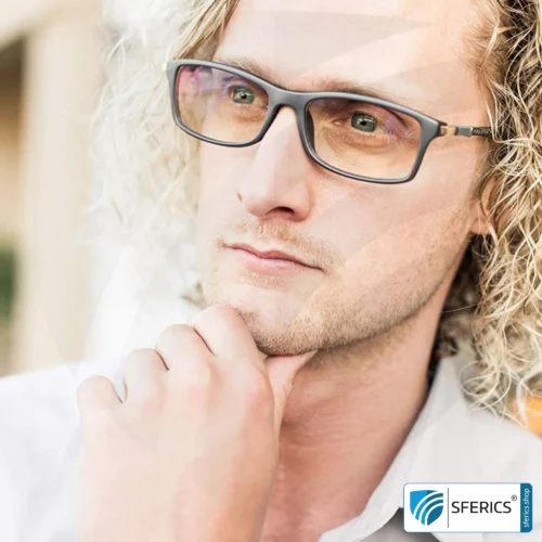 Anti Blaulicht und Blendschutz Computer Brille DYNAMIC von PROSPEK | hochwertige Brille für die vielen Stunden pro Tag am PC, Smartphone, Tablet, Fernseher, LED-Licht, ... 9 Anti Blaulicht und Blendschutz Computer Brille DYNAMIC von PROSPEK | hochwertige Brille für die vielen Stunden pro Tag am PC, Smartphone, Tablet, Fernseher, LED-Licht, ...