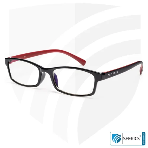 Anti Blaulicht Computer Brille PRO von PROSPEK | hochwertige Brille für die vielen Stunden pro Tag am PC, Smartphone, Tablet, Fernseher, LED-Licht, ... 2 Anti Blaulicht Computer Brille PRO von PROSPEK | hochwertige Brille für die vielen Stunden pro Tag am PC, Smartphone, Tablet, Fernseher, LED-Licht, ...
