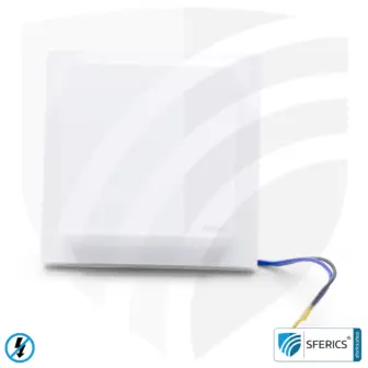 Aufputzrepeater RP-NA16-AP | Eltako FRP65/230V-wg | Repeater zur Montage auf Installationsdose | LEVEL 2 | Masterschalter Set-Up | baubiologische Funktechnik nach EnOcean Standard 8 Aufputzrepeater RP-NA16-AP | Repeater zur Montage auf Installationsdose | LEVEL 2 | Masterschalter Set-Up | baubiologische Funktechnik nach EnOcean Standard