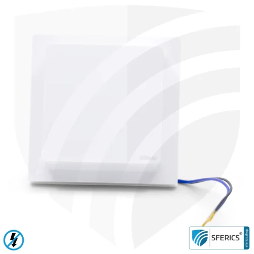 Aufputzrepeater RP-NA16-AP | Eltako FRP65/230V-wg | Repeater zur Montage auf Installationsdose | LEVEL 2 | Masterschalter Set-Up | baubiologische Funktechnik nach EnOcean Standard 8 Aufputzrepeater RP-NA16-AP | Repeater zur Montage auf Installationsdose | LEVEL 2 | Masterschalter Set-Up | baubiologische Funktechnik nach EnOcean Standard