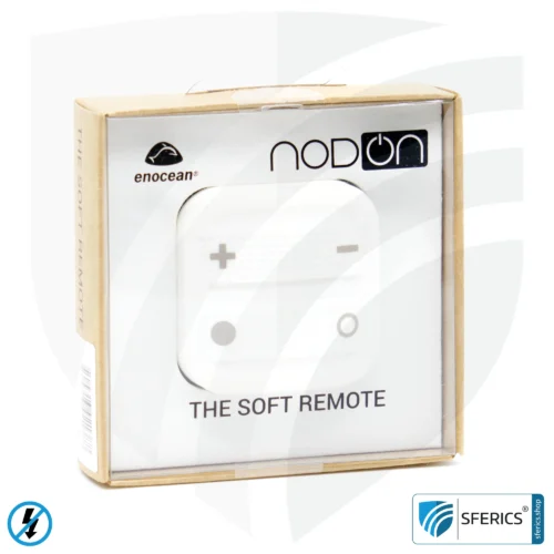 Handsender TX-NA16-HAND | 2-Kanal Fernbedienung | Masterschalter Set-Up | baubiologische Funktechnik nach EnOcean Standard 7 Handsender TX-NA16-HAND | 2-Kanal Fernbedienung | Masterschalter Set-Up | baubiologische Funktechnik nach EnOcean Standard