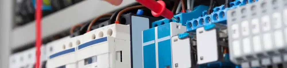 Sicherungskasten Elektrik Symbolbild