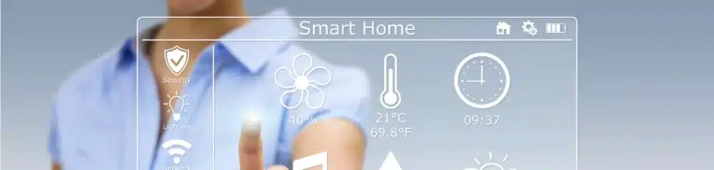 Smarthome Symbolbild