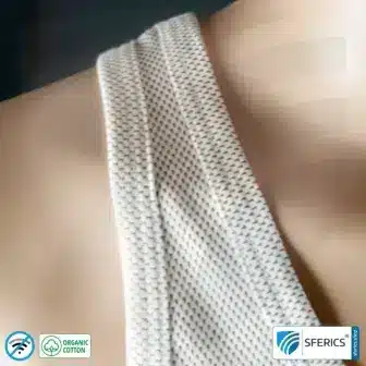 Abschirmendes ANTIWAVE Tank-Top für Herren | Schutz bis zu 30 dB vor HF Elektrosmog (Handy, WLAN, LTE) | Ideal für elektrosensible Menschen 13 Abschirmendes ANTIWAVE Tank-Top für Herren | Schutz bis zu 30 dB vor HF Elektrosmog (Handy, WLAN, LTE) | Ideal für elektrosensible Menschen