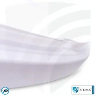 LED Vollspektrum Deckenleuchte SUNNY mit Fernbedienung | bis 4000 Lumen, dimmbar | bis 5900 Kelvin, farbveränderbar | CRI 95 | traumhaftes Licht im Wohnzimmer und Homeoffice 34 LED Vollspektrum Deckenleuchte SUNNY mit Fernbedienung | bis 4000 Lumen, dimmbar | bis 5900 Kelvin, farbveränderbar | CRI 95 | traumhaftes Licht im Wohnzimmer und Homeoffice