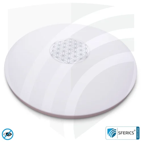 LED Vollspektrum Deckenleuchte SUNNY mit Fernbedienung | bis 4000 Lumen, dimmbar | bis 5900 Kelvin, farbveränderbar | CRI 95 | traumhaftes Licht im Wohnzimmer und Homeoffice 32 LED Vollspektrum Deckenleuchte SUNNY mit Fernbedienung | bis 4000 Lumen, dimmbar | bis 5900 Kelvin, farbveränderbar | CRI 95 | traumhaftes Licht im Wohnzimmer und Homeoffice